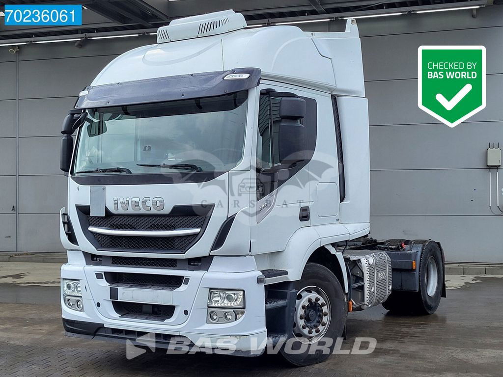 Iveco Stralis 2019