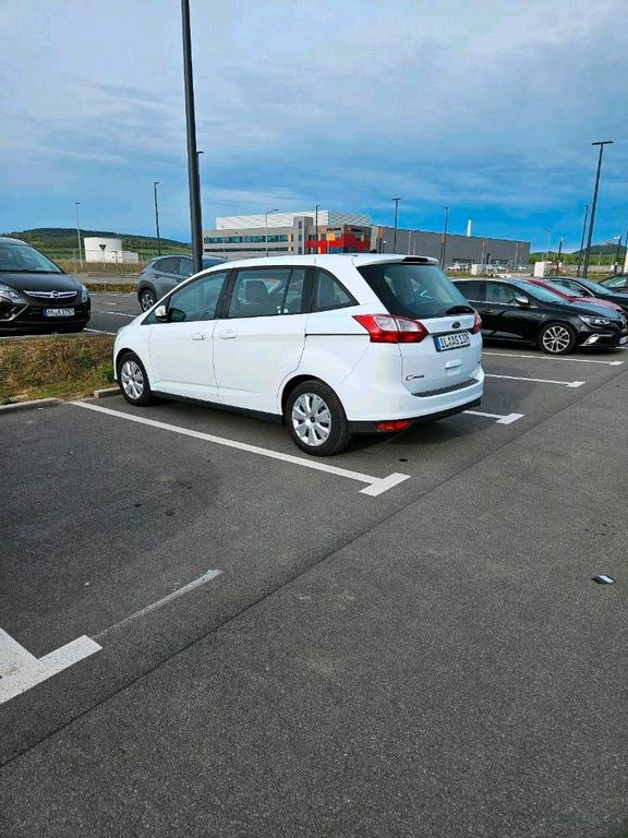 Ford Grand C-Max 2014