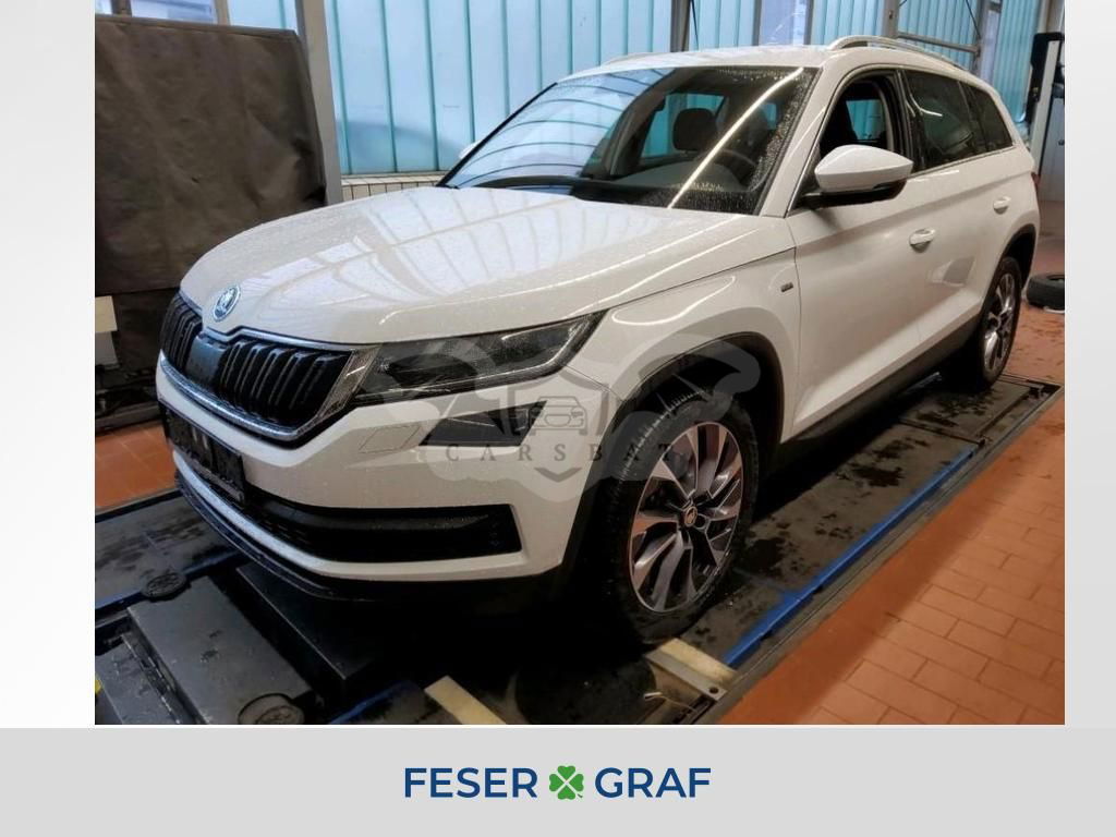 Skoda Kodiaq 2020