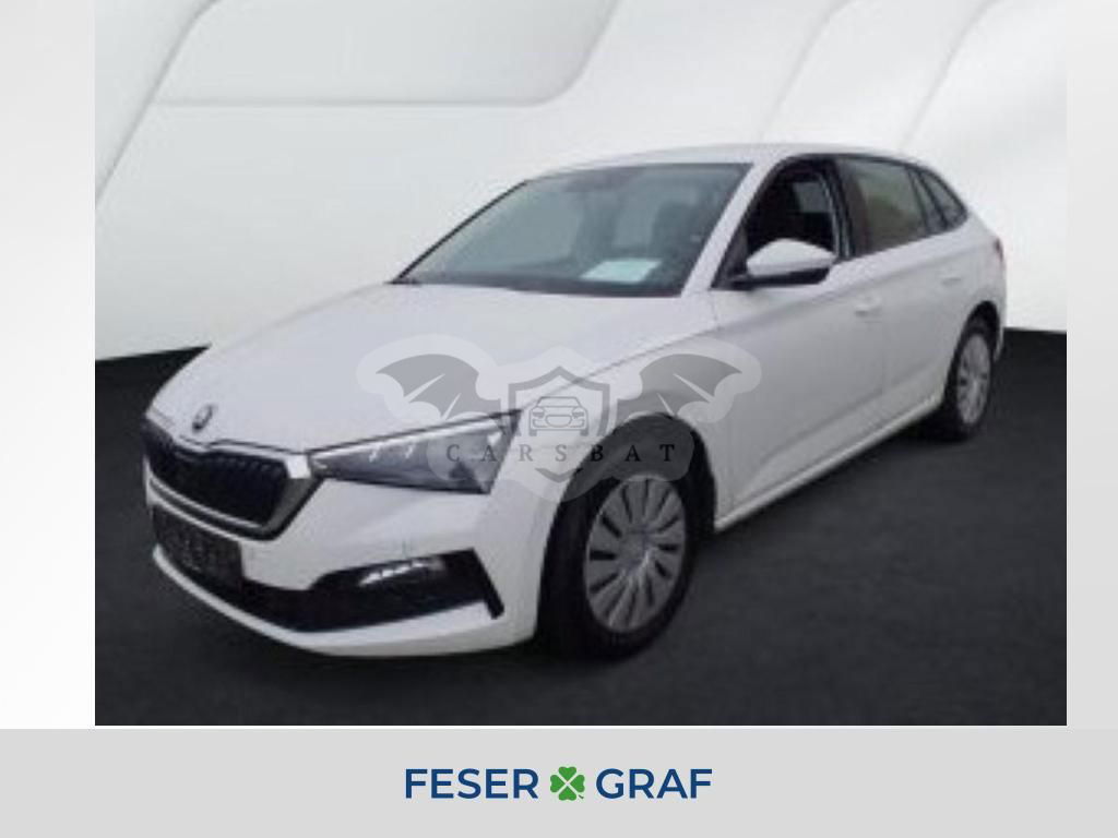 Skoda Scala 2020