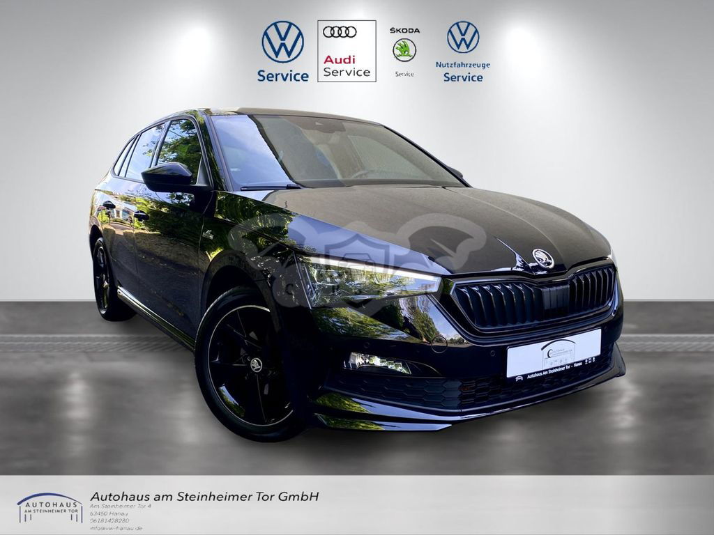 Skoda Scala 2020