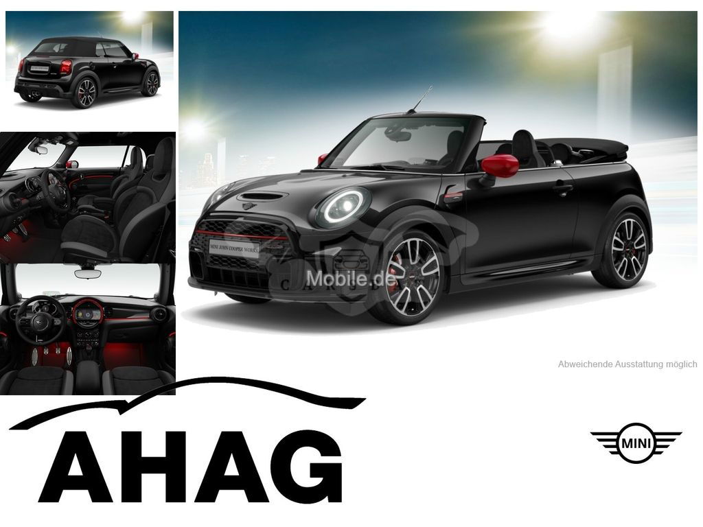 Mini Cabrio 2021