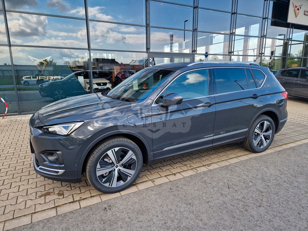 Seat Tarraco 2024