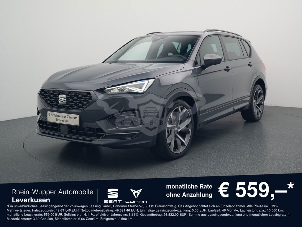 Seat Tarraco 2024