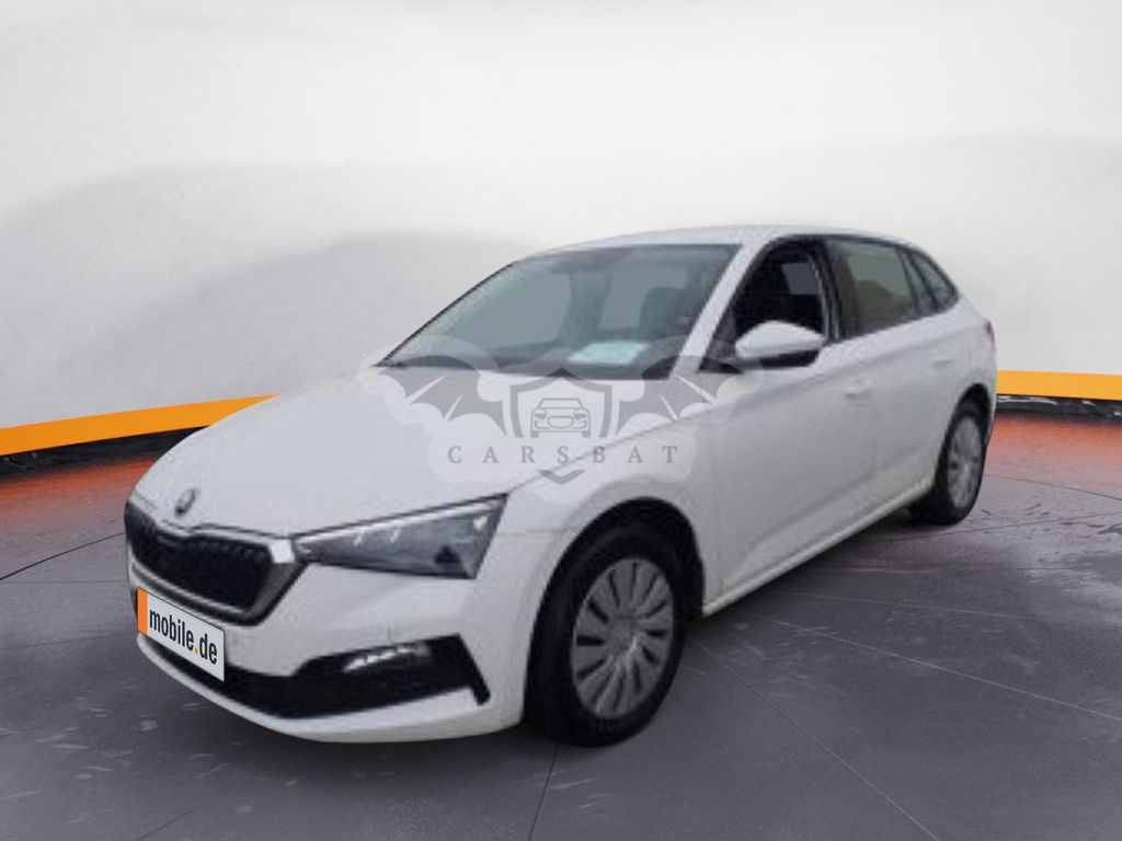 Skoda Scala 2020