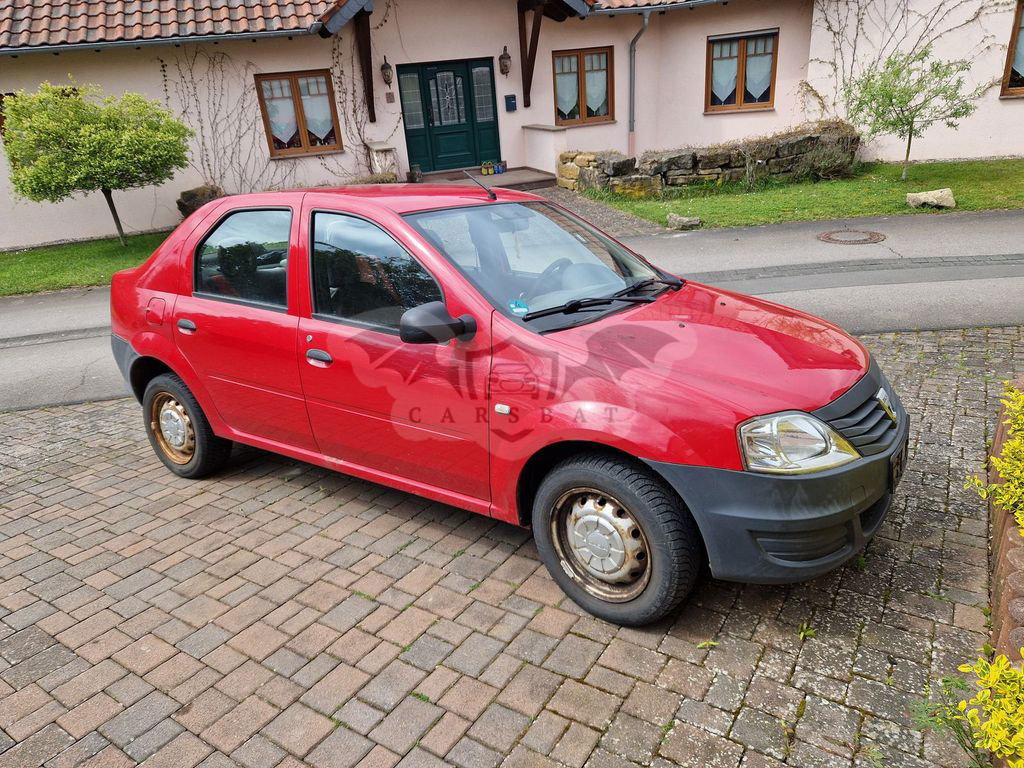 Dacia Logan 2008