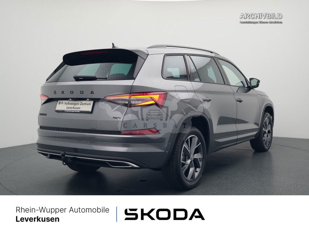 Skoda Kodiaq 2024