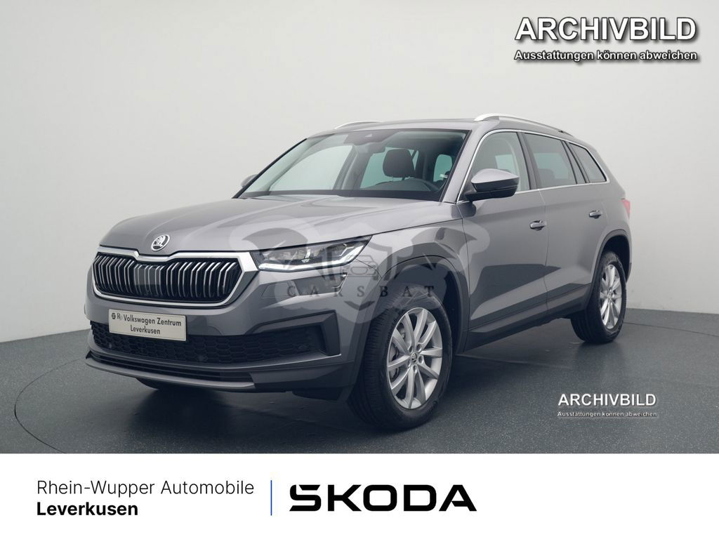 Skoda Kodiaq 2024