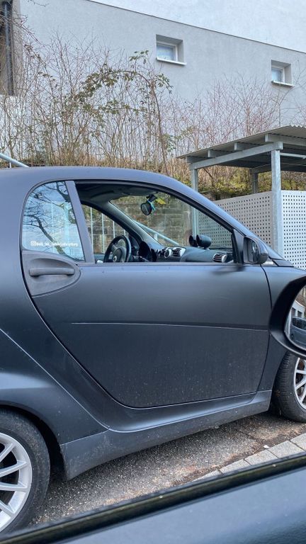 Smart Fortwo 2010
