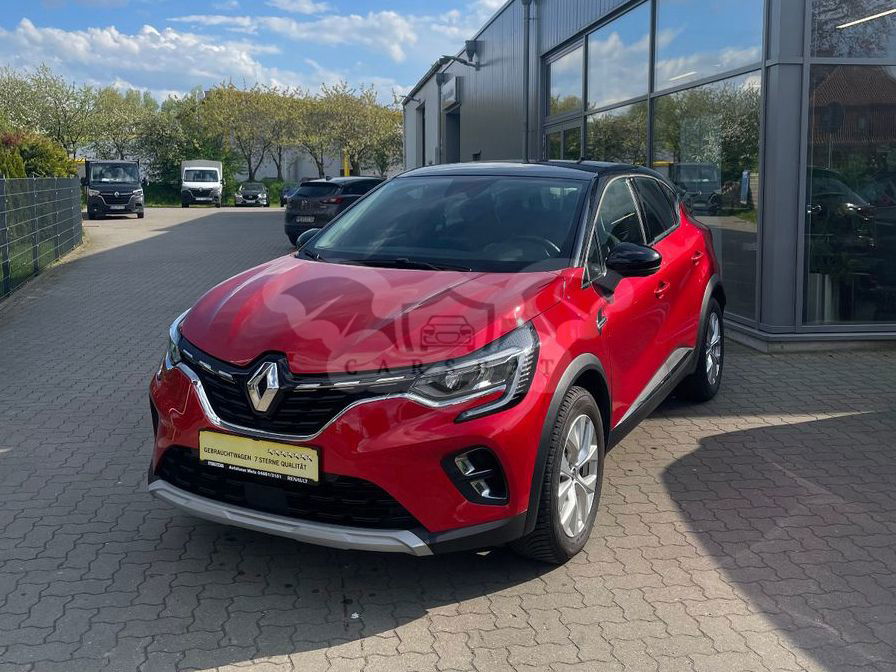Renault Captur 2021