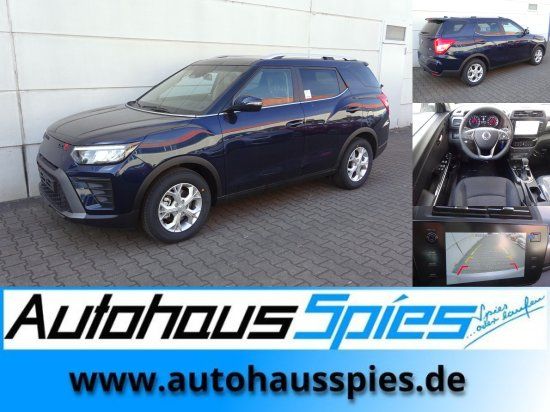 Ssangyong / KG Mobility Tivoli 2024