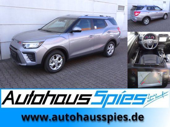 Ssangyong / KG Mobility Tivoli 2024