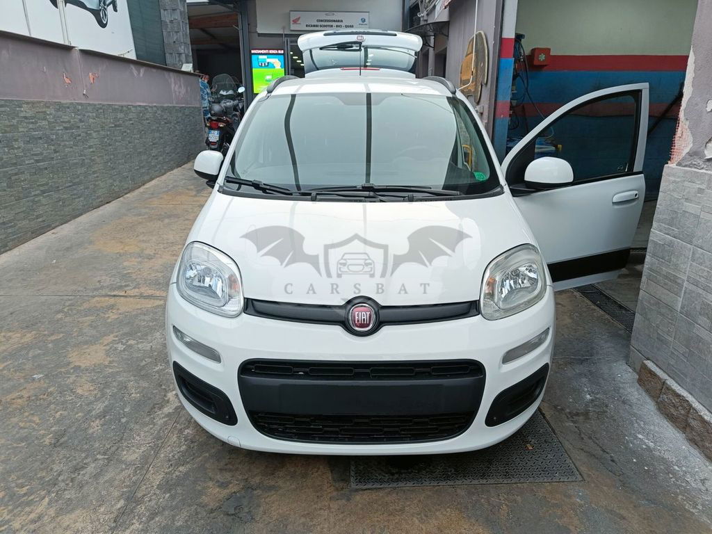 Fiat Panda 2016