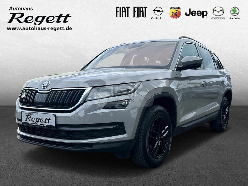 Skoda Kodiaq 2020