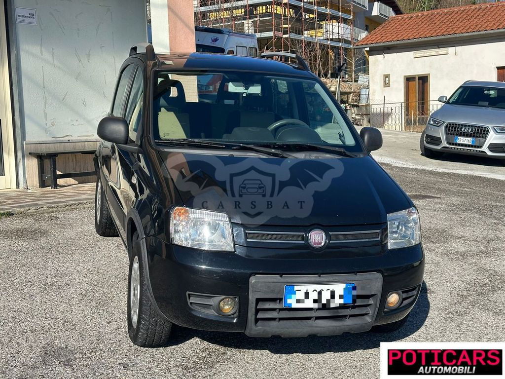 Fiat Panda 2011