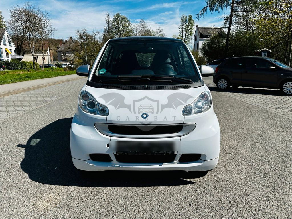 Smart Fortwo 2012