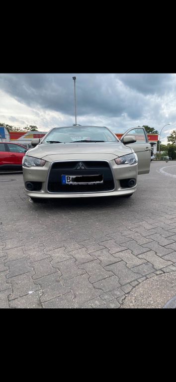 Mitsubishi Lancer 2009