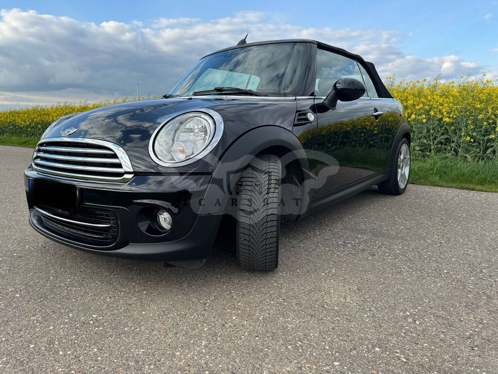 Mini Cooper 2013