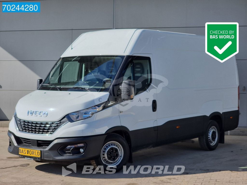 Iveco Daily 2021