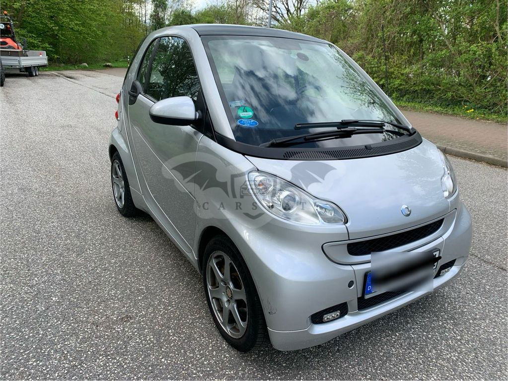 Smart Fortwo 2012
