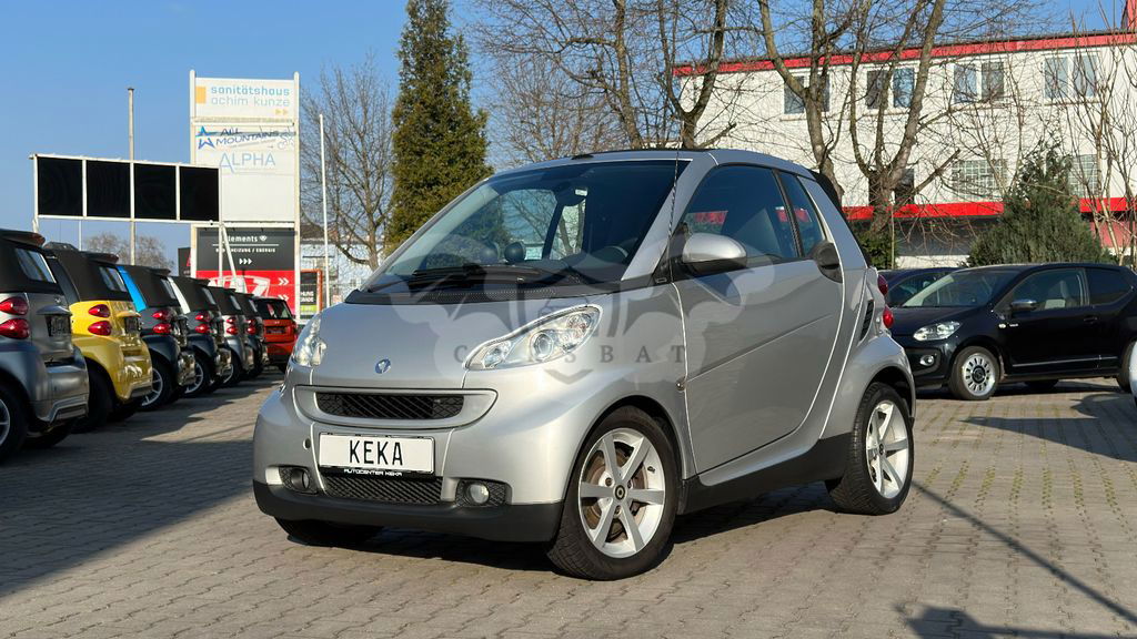 Smart Fortwo 2009