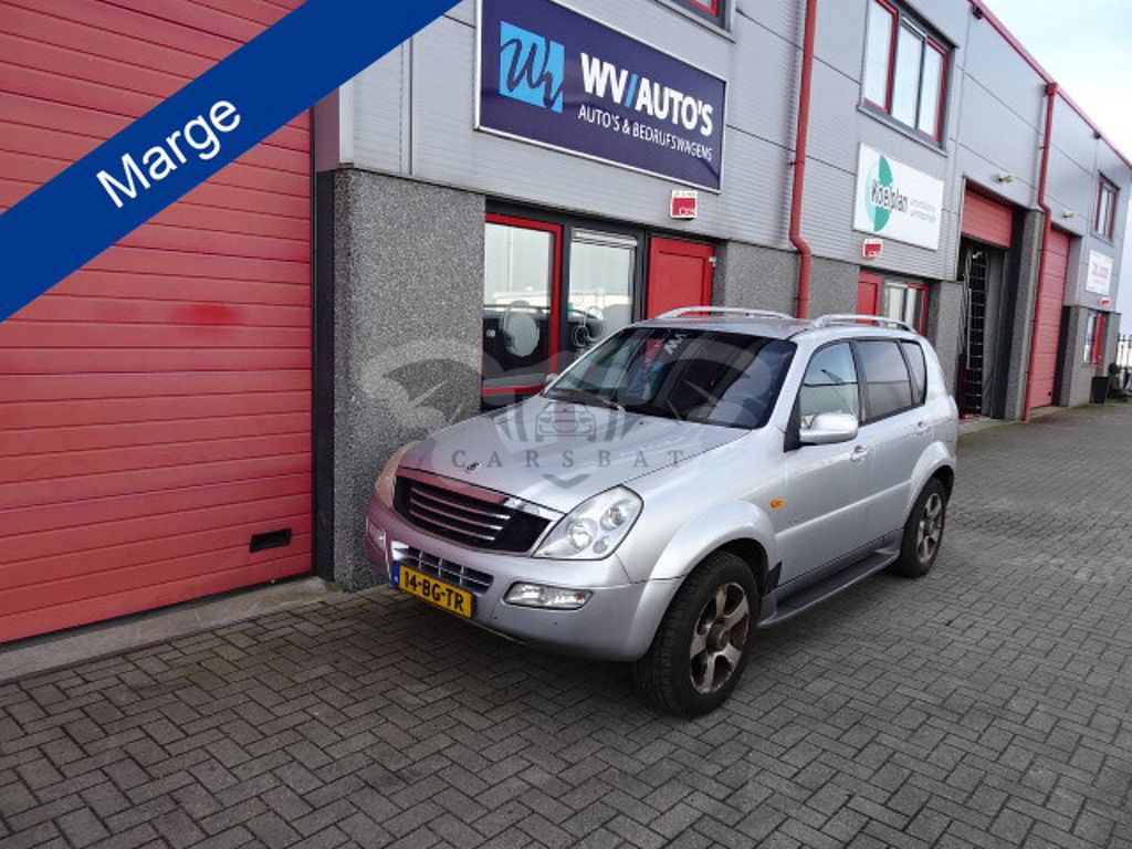 Ssangyong / KG Mobility Rexton 2003