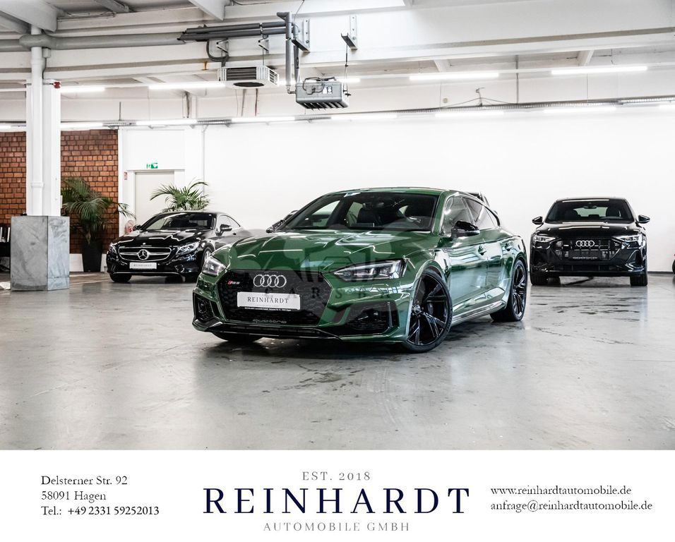 Audi RS5 2019