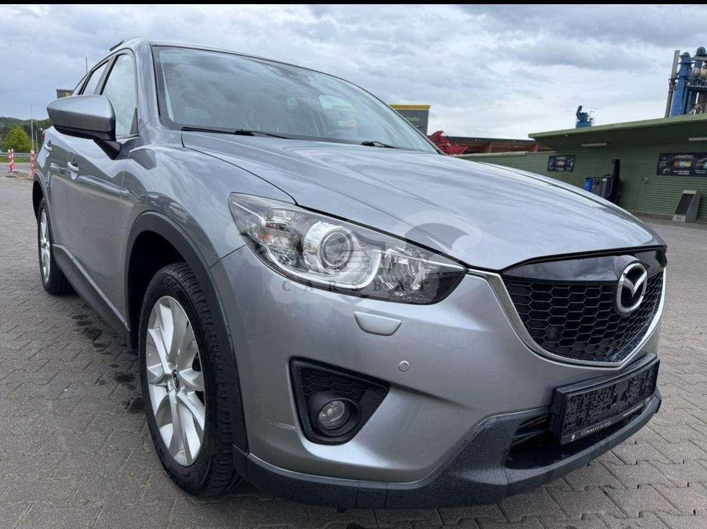 Mazda CX-5 2013