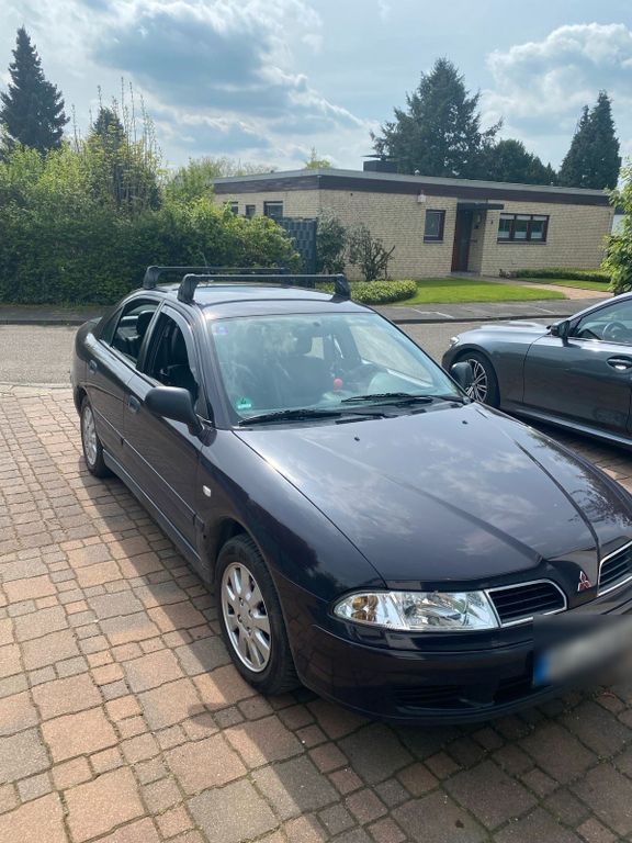 Mitsubishi Carisma 2001