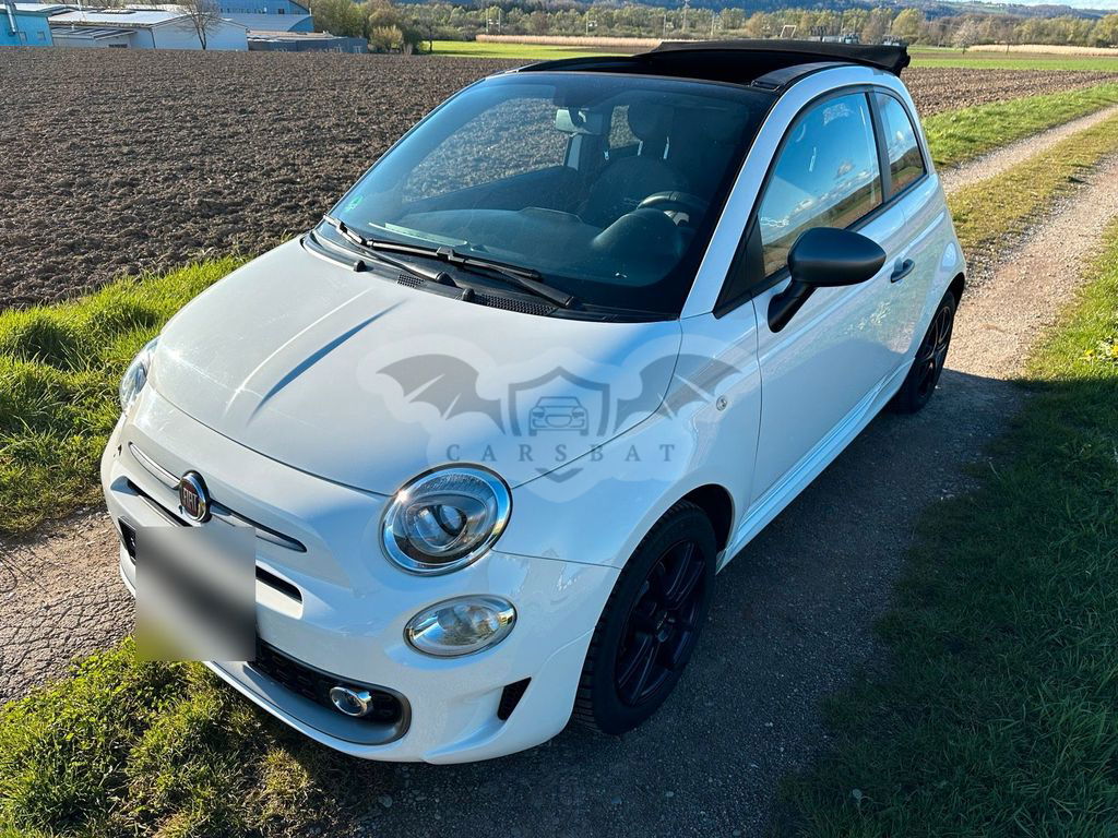 Fiat 500S 2017