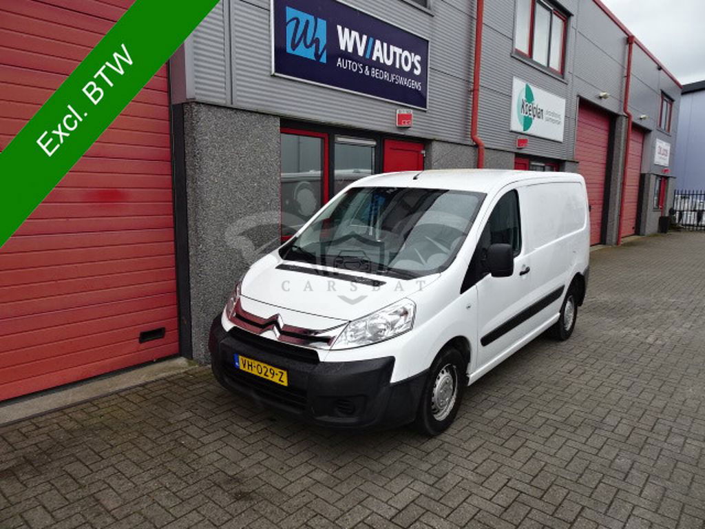 Citroën Jumpy 2014