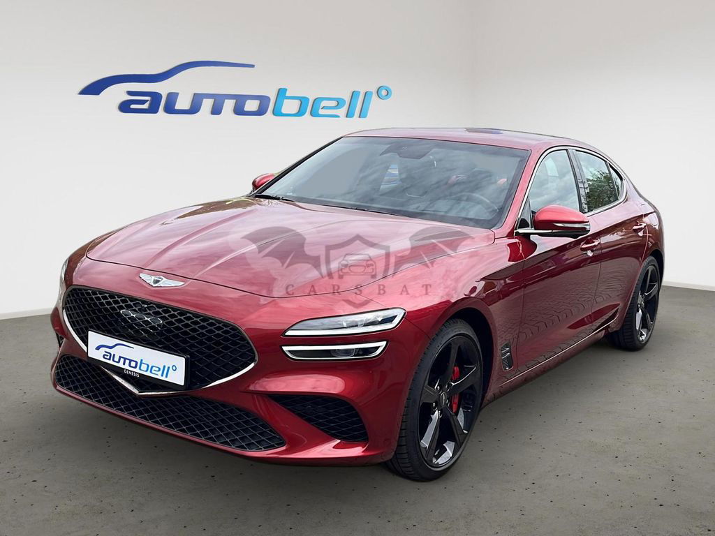 Genesis G70 2021