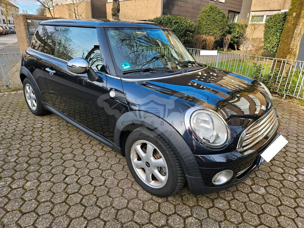 Mini One 2007