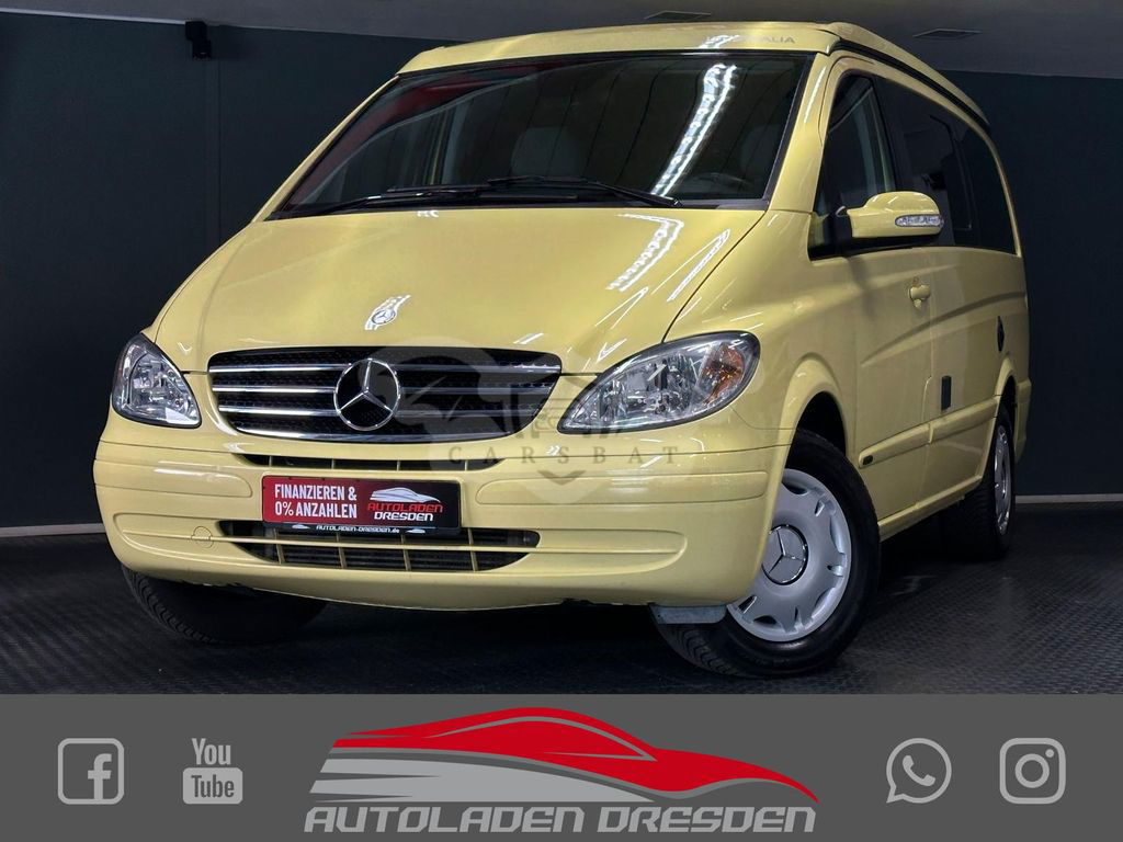 Mercedes-Benz V 2007