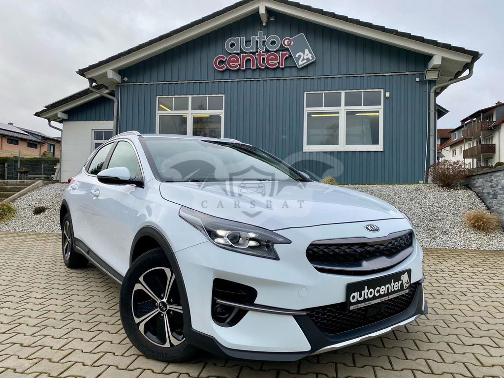 Kia XCeed 2021