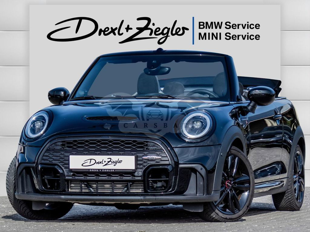 Mini Cabrio 2023