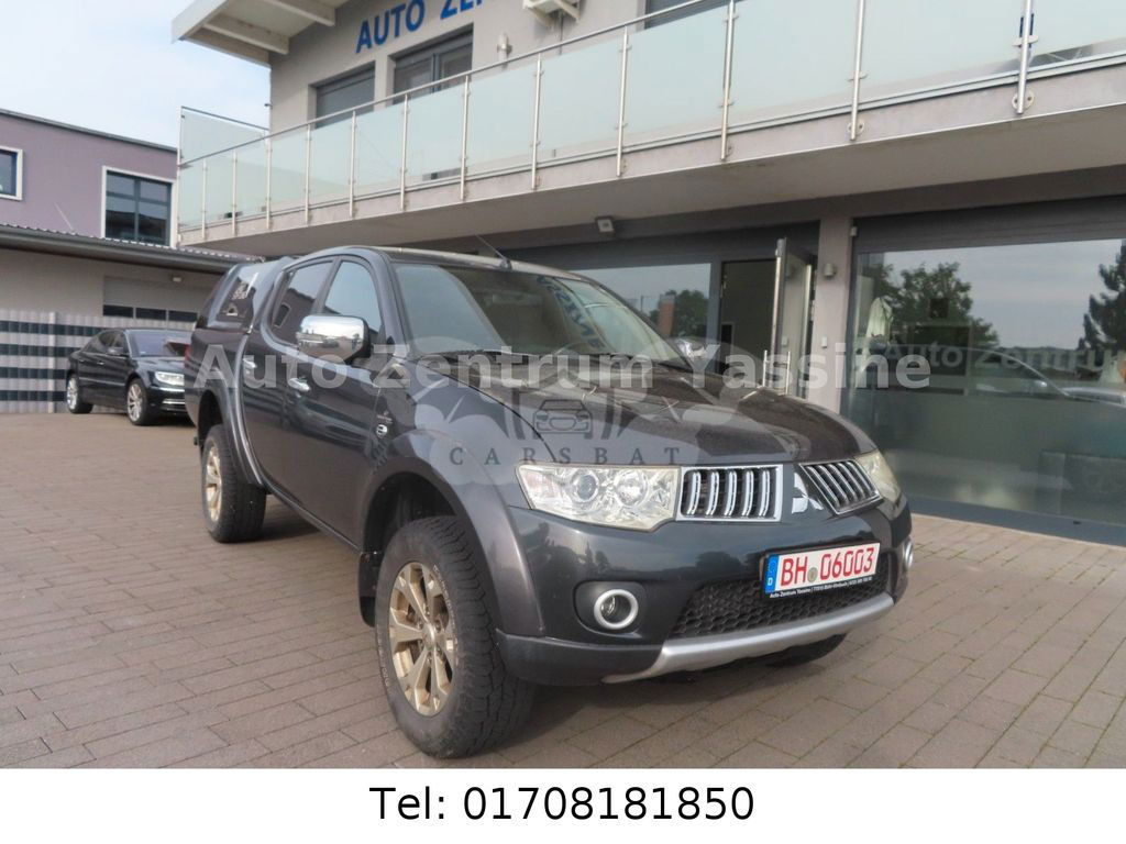 Mitsubishi L200 2013