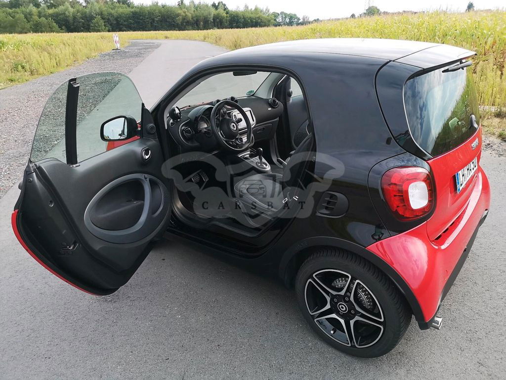 Smart Fortwo 2016