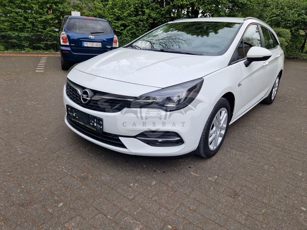 Opel Astra 2021