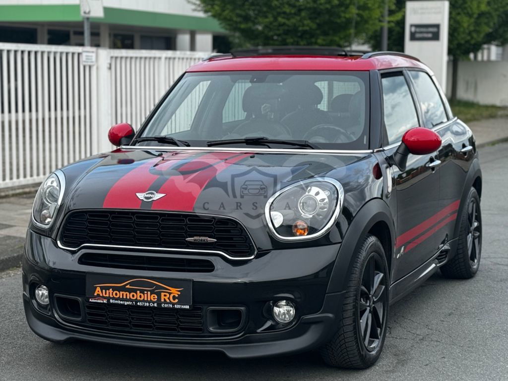 Mini John Cooper Works 2013