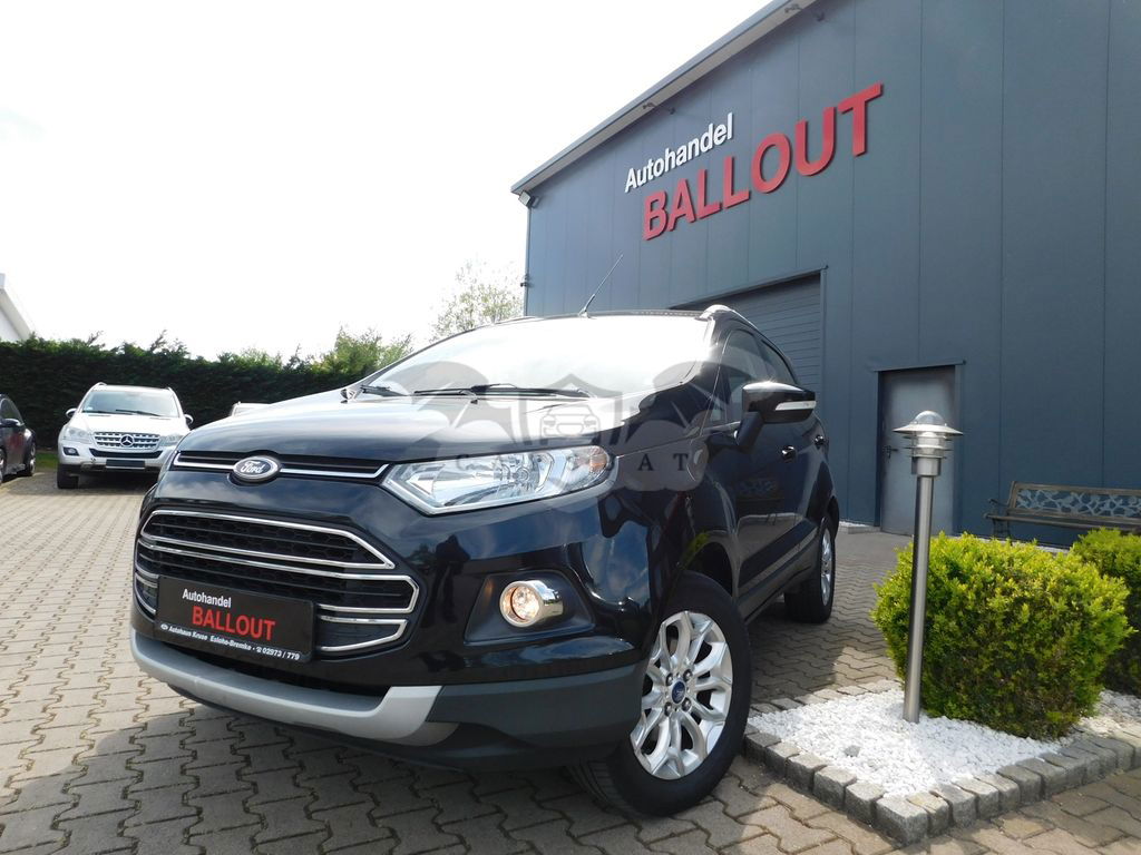 Ford Ecosport 2014