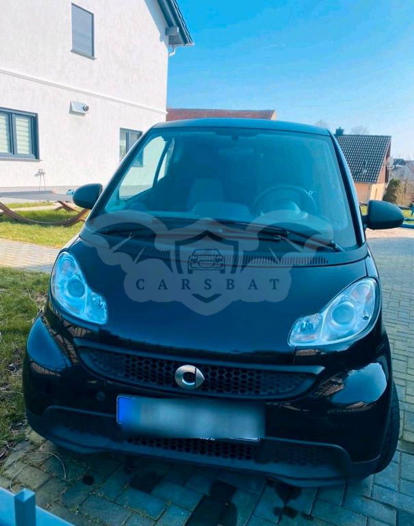 Smart Fortwo 2012