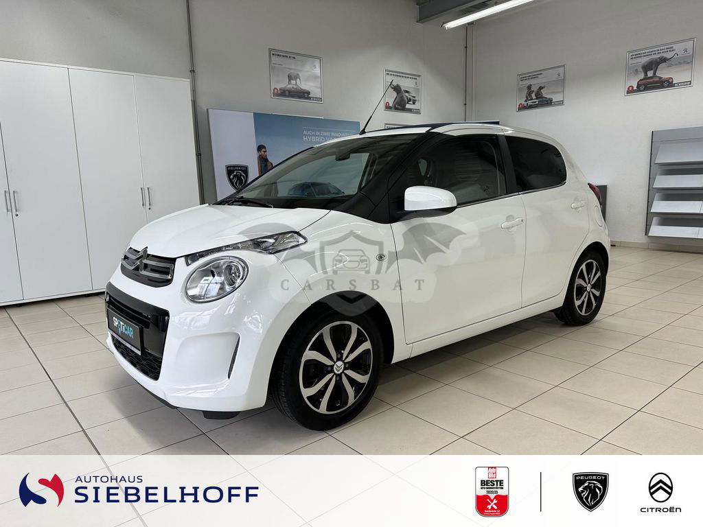Citroën C1 2021
