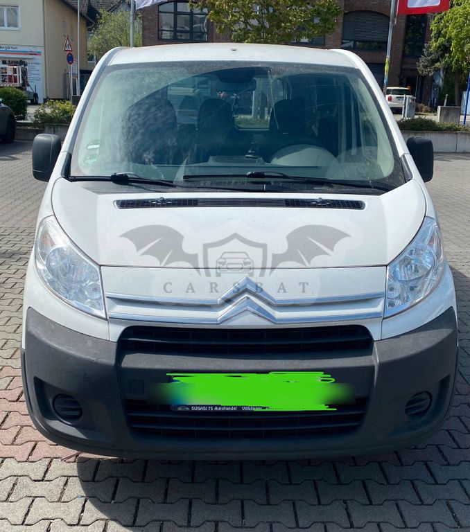 Citroën Jumpy 2009