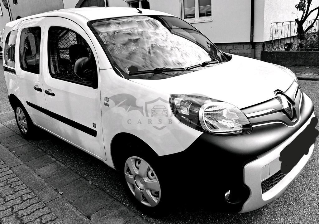 Renault Express 2014