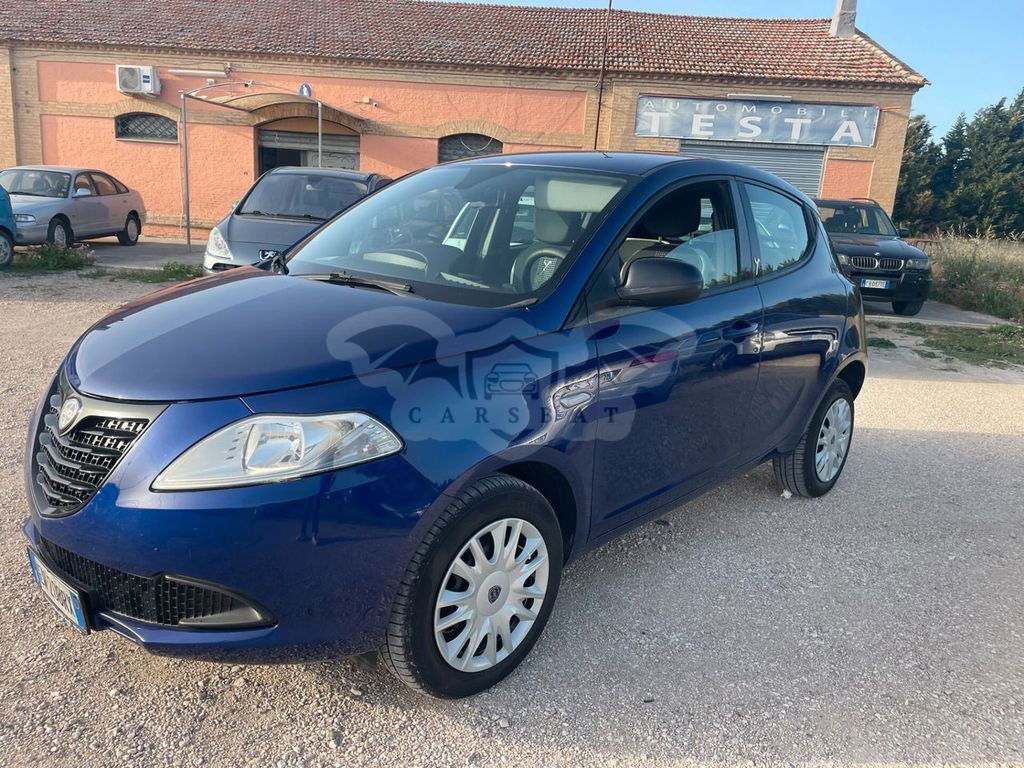 Lancia Ypsilon 2014