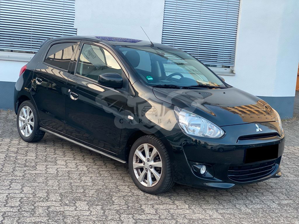 Mitsubishi Space Star 2014