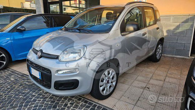 Fiat Panda 2014