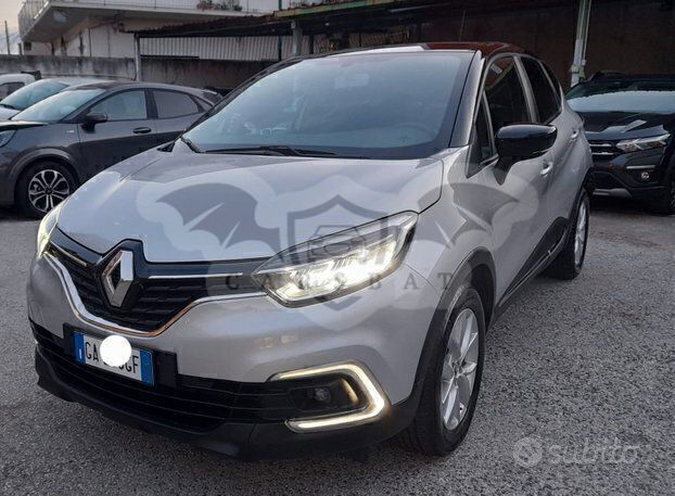 Renault Captur 2020