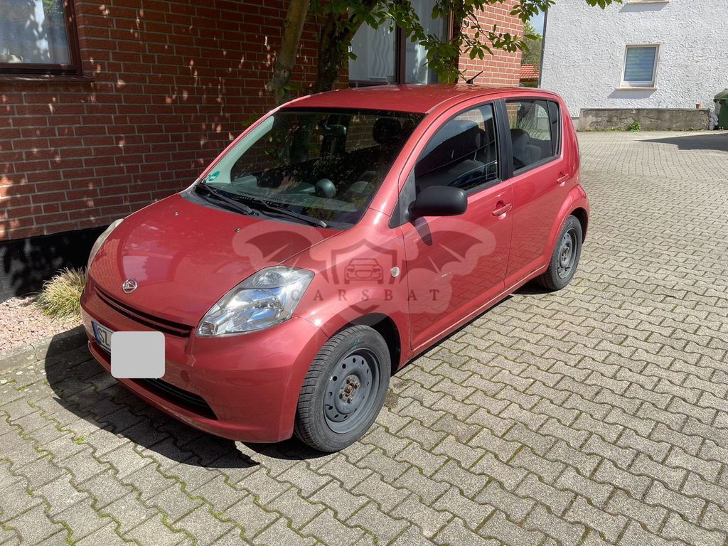 Daihatsu Sirion 2006